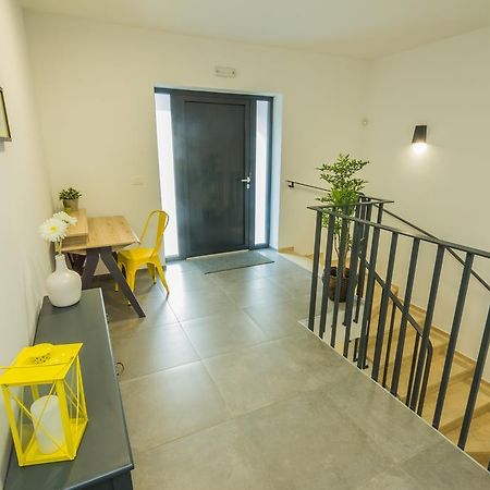 Villa Manus - Boutique Apartments Lovran Exterior foto